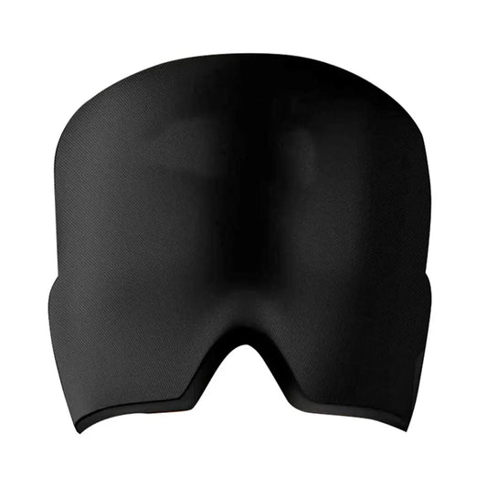 Cold Therapy Migraine Relief Cap – Gel Ice Headache & Stress Relief Wrap for Pain and Tension