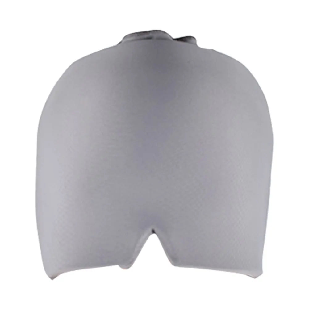 Cold Therapy Migraine Relief Cap – Gel Ice Headache & Stress Relief Wrap for Pain and Tension