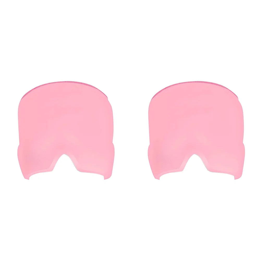 Cold Therapy Migraine Relief Cap – Gel Ice Headache & Stress Relief Wrap for Pain and Tension